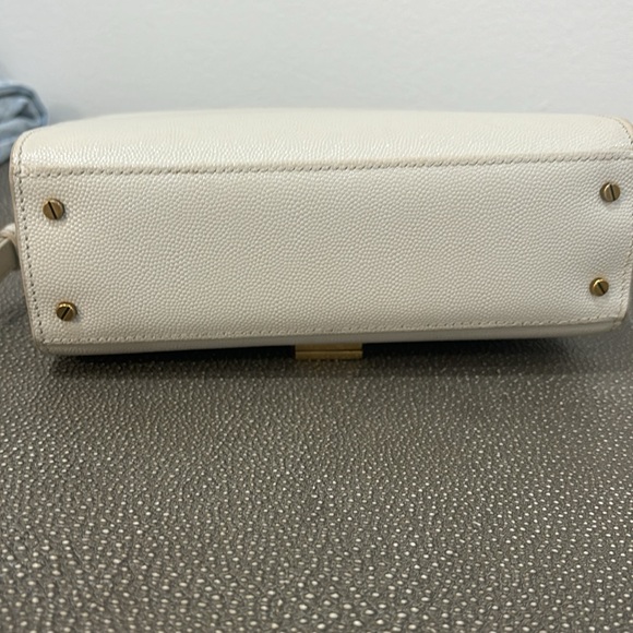 YSL Mini Cassandra Grain De Poudre - Picture 4 of 8